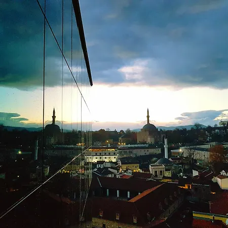 アルカ ホテル スコピエ