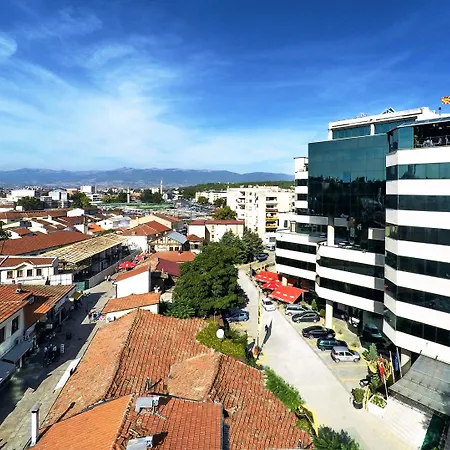 Arka Ξενοδοχείο Σκόπια