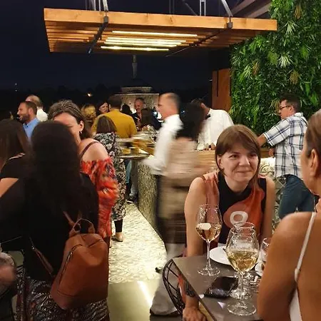 Hotel Arka Skopje