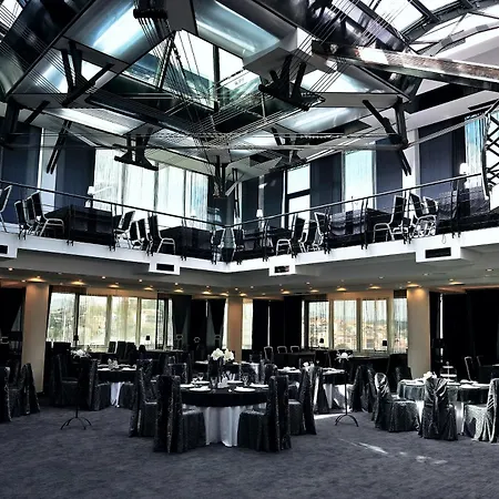 アルカ ホテル スコピエ