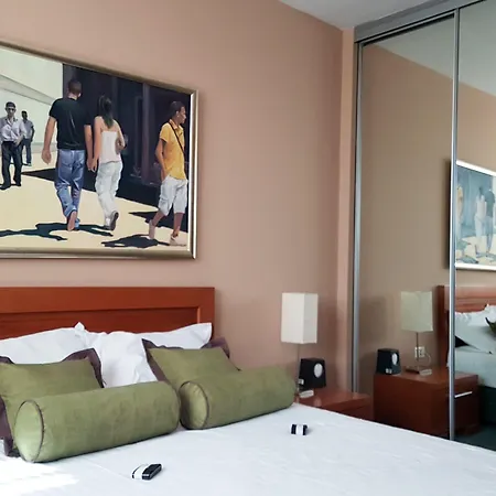 Hotel Arka Skopje