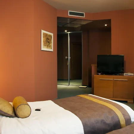 Ξενοδοχείο Arka 5*