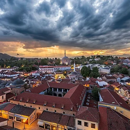 Hotel Arka Skopje