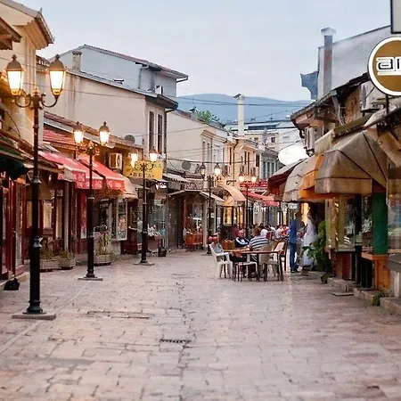 Hotel Arka Skopje