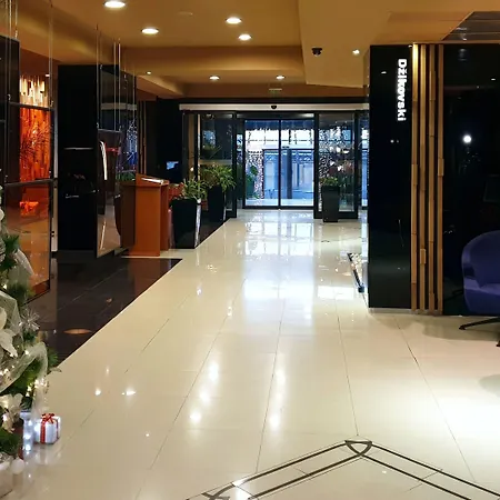 アルカ ホテル スコピエ