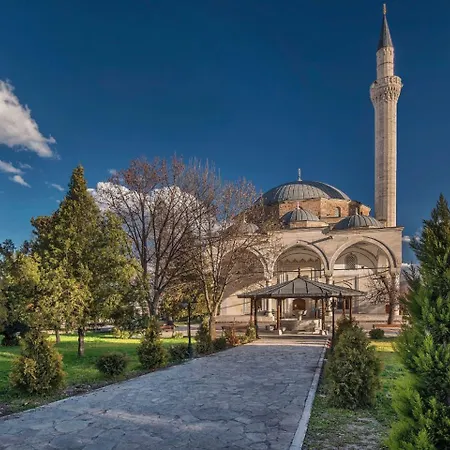 Arka Ξενοδοχείο Σκόπια