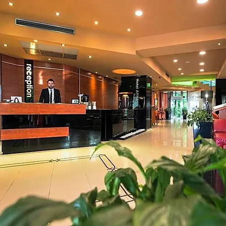 Arka Hotel Skopje