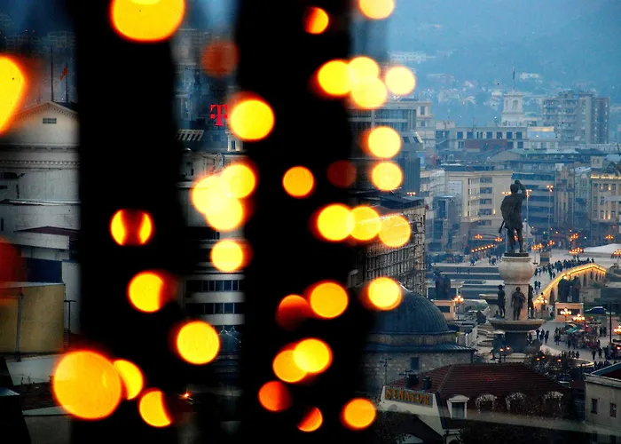 アルカ ホテル 5*